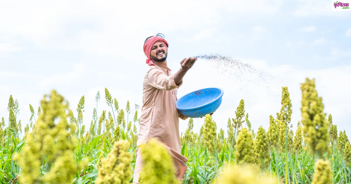 खरीफ बुवाई में इस साल 7% की बढ़त, लेकिन बारिश बनी चुनौती