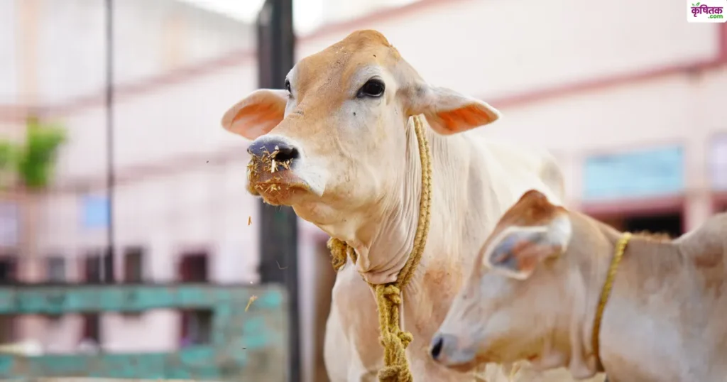 पशुओं में बाँझपन की समस्या