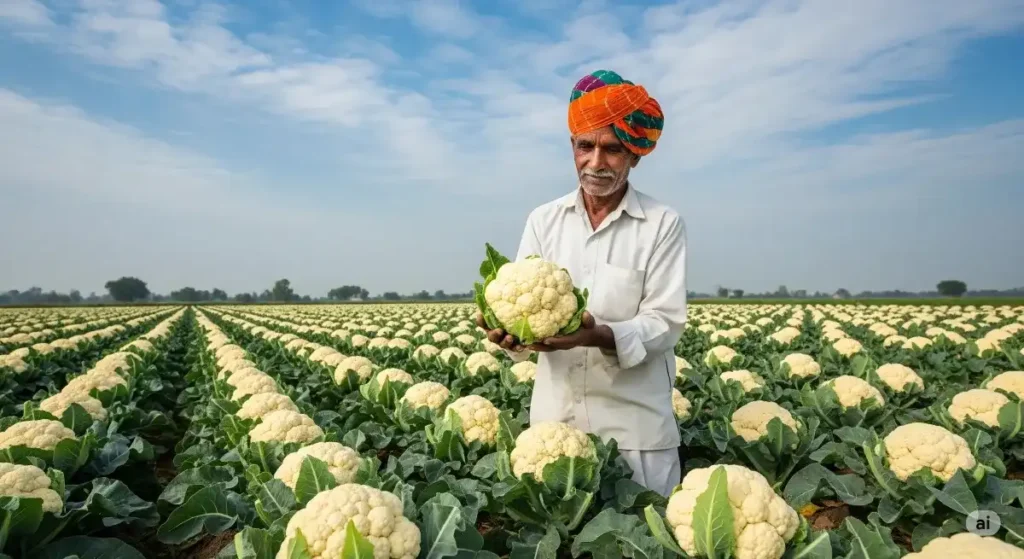 पूसा हिमज्योति अगेती गोभी