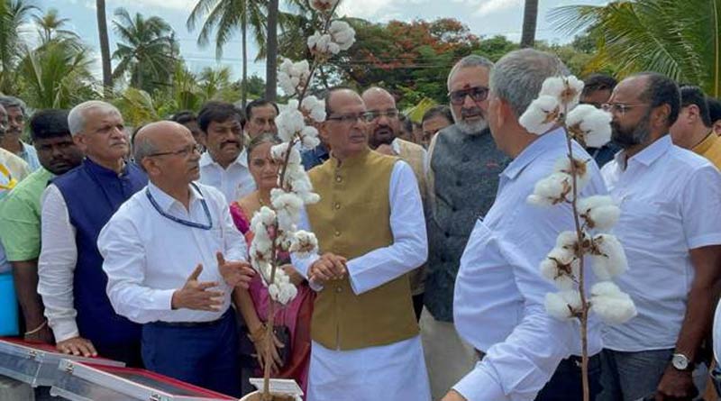 कोयंबटूर में कपास मिशन पर मंथन, कृषि मंत्री शिवराज सिंह का ऐलान, भारत बनेगा आत्मनिर्भर