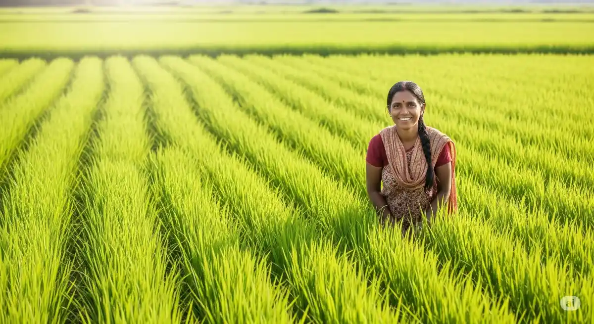 SRI विधि से धान की खेती में क्रांति! जानिए कैसे कम लागत में लाखों की कमाई कर रही ये किसान