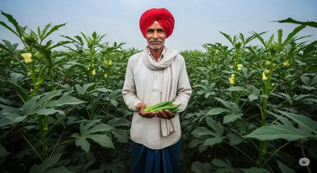 काशी सहिष्णु भिंडी
