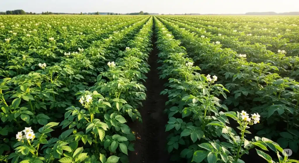 Kufri Bahar Potato 3797 New Variety