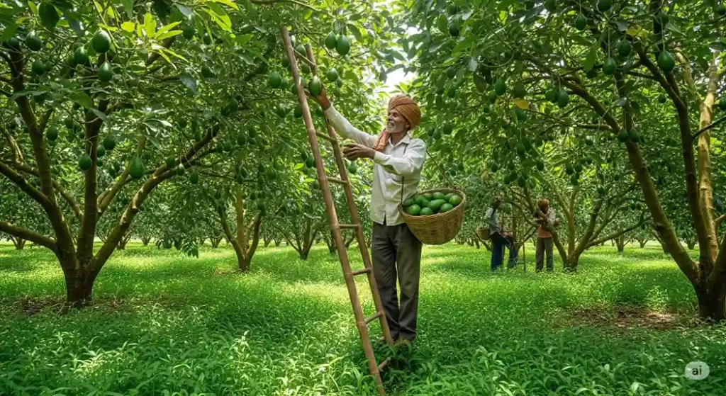 Avocado City: केरल का अंबालावायल बना ‘एवोकाडो सिटी’ किसानों को मिल रही ₹50,000 तक की कमाई