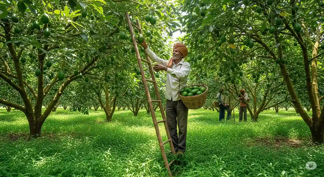 Avocado City: केरल का अंबालावायल बना ‘एवोकाडो सिटी’ किसानों को मिल रही ₹50,000 तक की कमाई