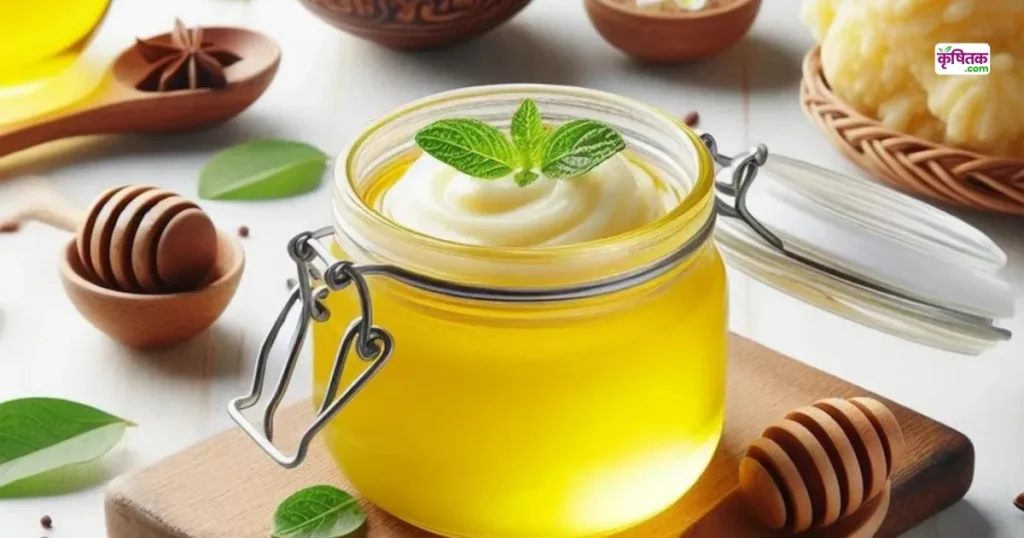 Organic Dairy Business India
