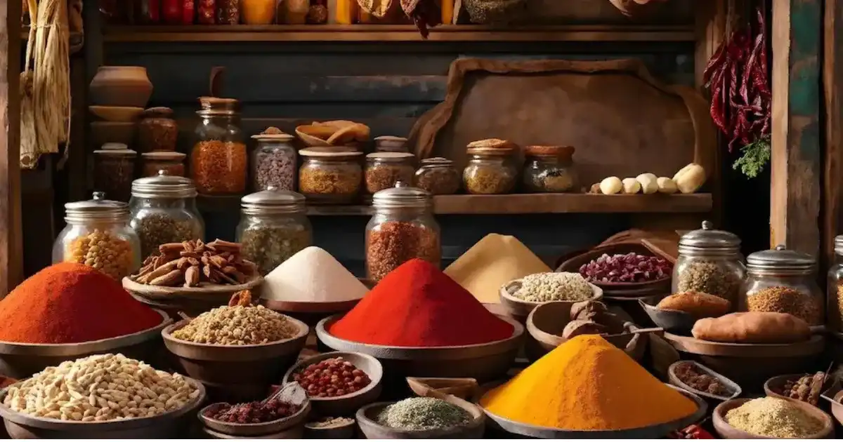 Trump-25 Percent Tariff Indian Spices