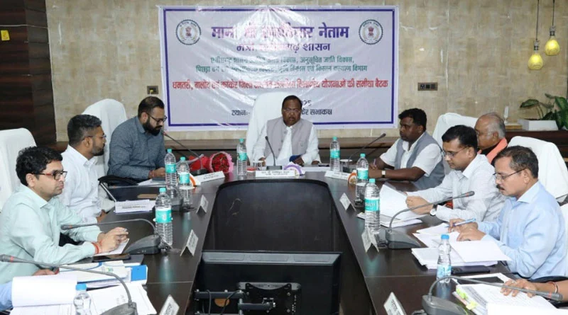 कोदो-कुटकी और जैविक खेती को मिलेगा बढ़ावा, छत्तीसगढ़ के कृषि मंत्री ने अफसरों को दिए निर्देश