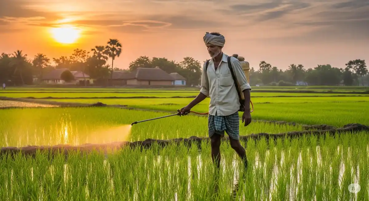 dhaan-me-nitrogen-ka-upyog