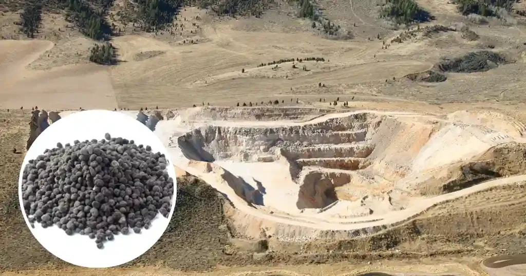 DAP fertilizer
