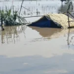 Yamuna river flood Delhi
