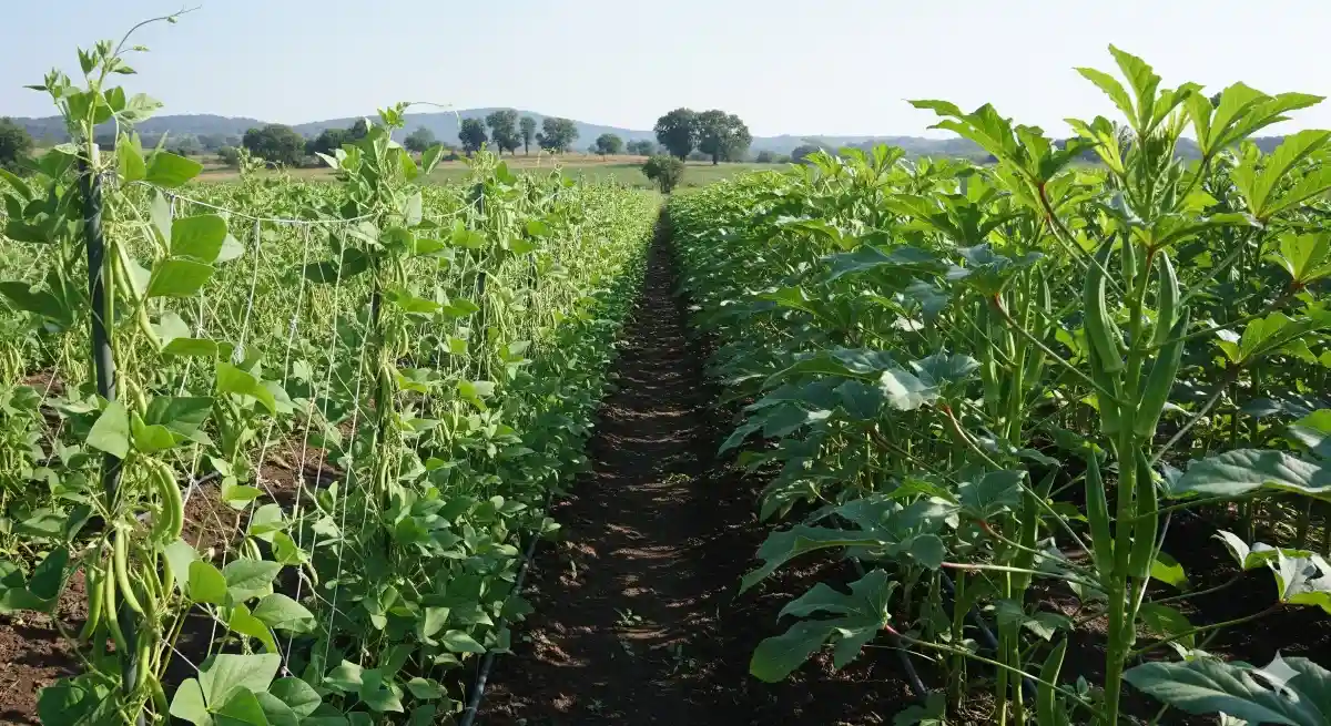 IIVR ने लॉन्च की ‘काशी निधि’ लोबिया और ‘काशी सहिष्णु’ भिंडी की नई किस्म, किसानों की बढ़ेगी आमदनी