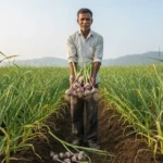 लहसुन की ये प्रजातियां करेंगी किसानों को मालामाल, जानें सही बोने का तरीका