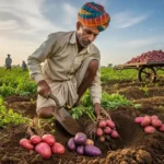 Potato New Varieties: कृषि मंत्रालय ने आलू की 4 नई किस्मों को दी मंजूरी, किसानों को मिलेगी ज्यादा पैदावार, जानिए इनके नाम और खासियतें