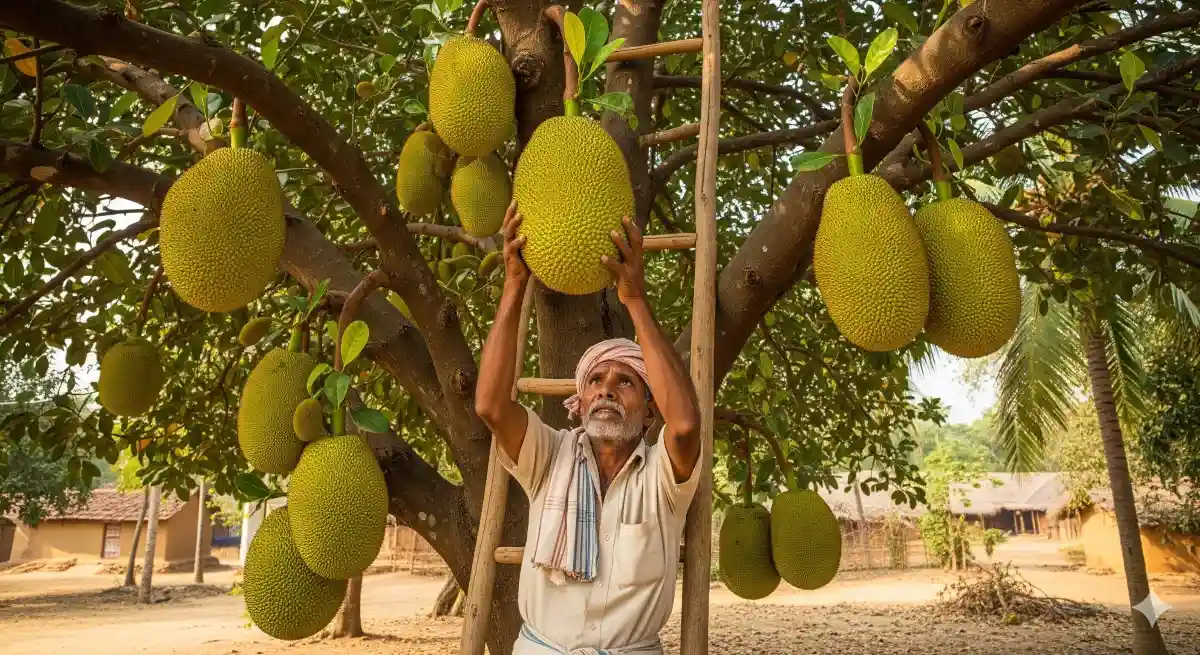 किसान लगाएं वियतनाम सुपर अर्ली कटहल, 6 महीने में फल और सालाना 5 लाख तक कमाई