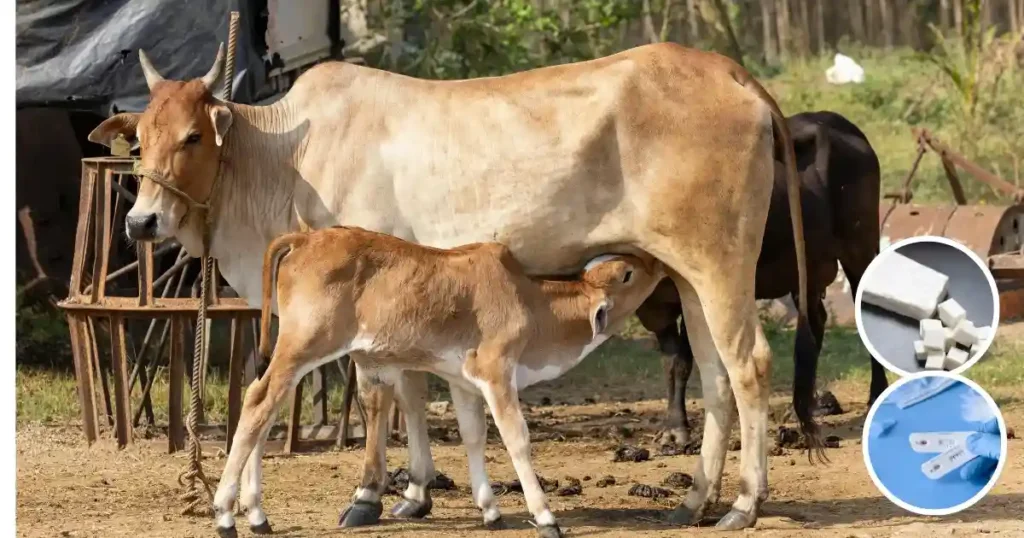 Cow Pregnancy Test Kit