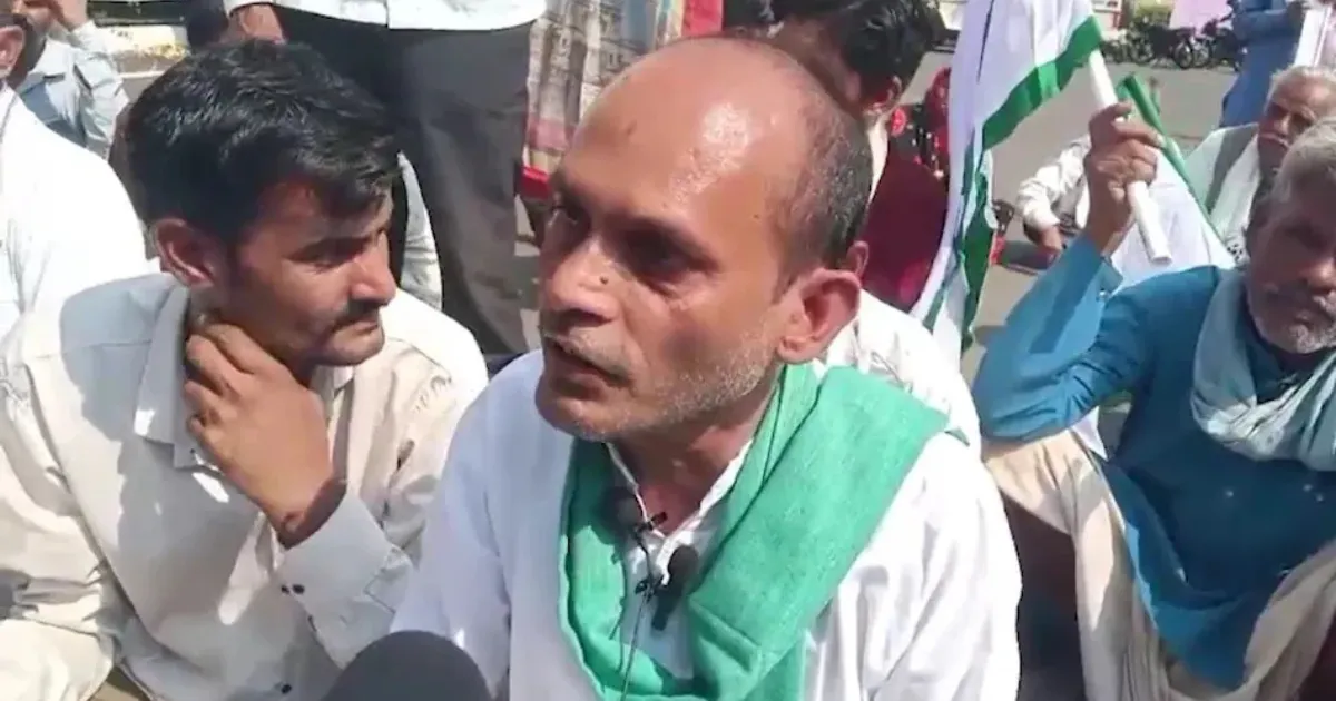 Rajgarh Kisan Andolan