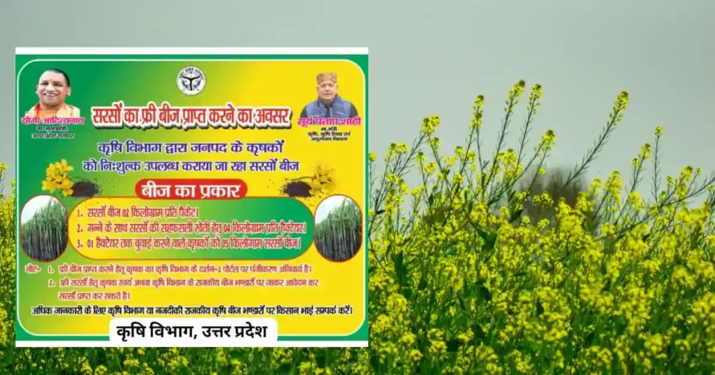 Sarson Minikit Yojana