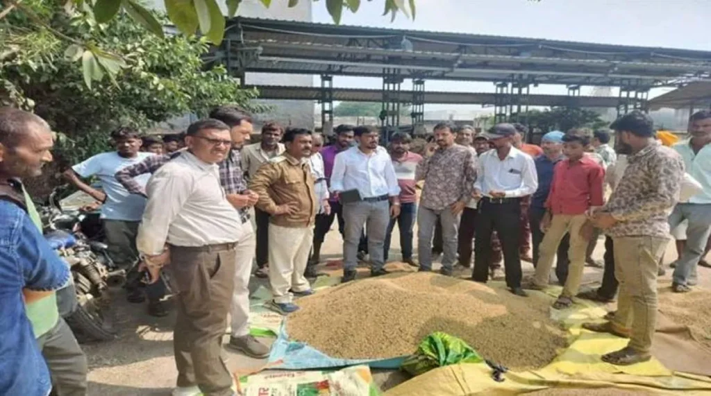 रतलाम मंडी में सोयाबीन की खरीदी शुरू! किसानों को मिले 5,001 रुपये तक भाव, MSP पर गारंटी तय