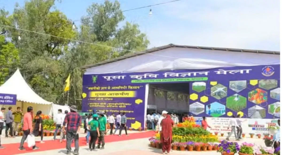 अक्टूबर में किसानों का उत्सव सीजन, 3 राज्यों में लगेंगे बड़े कृषि मेले, नई तकनीक और ज्ञान की सौगात