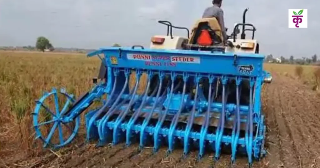 गेहूं की खेती में जुताई से लेकर बुवाई तक सारे काम करेगी ये मशीन, जानें खासियत और कीमत