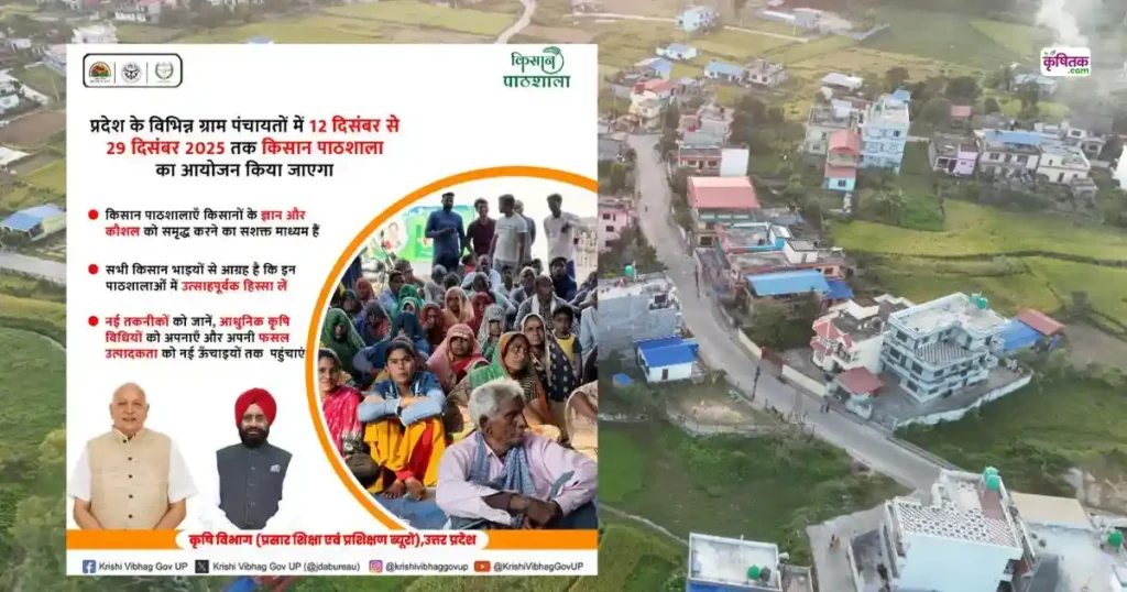 Kisan Pathshala Uttar Pradesh