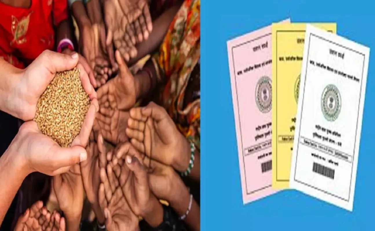 यूपी में सरकारी अनाज की चोरी अब नामुमकिन, यूपी सरकार ने उठाया सख्त कदम